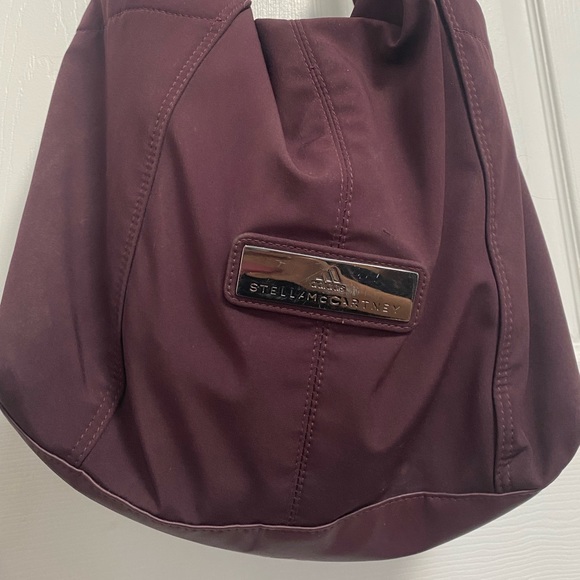 ADIDAS by STELLA MCCARTNEY Gym Bag Duffel - Picture 2 of 10